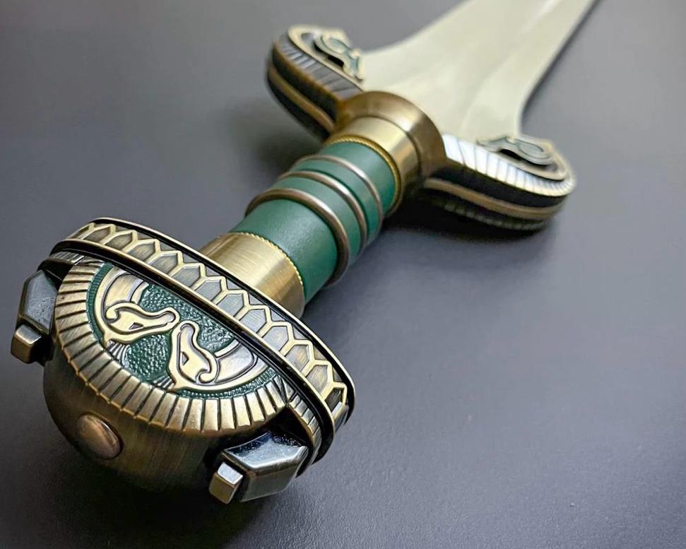 Sword of Théodred | Rohan’s Prince Warrior Blade | LOTR Steel Replica