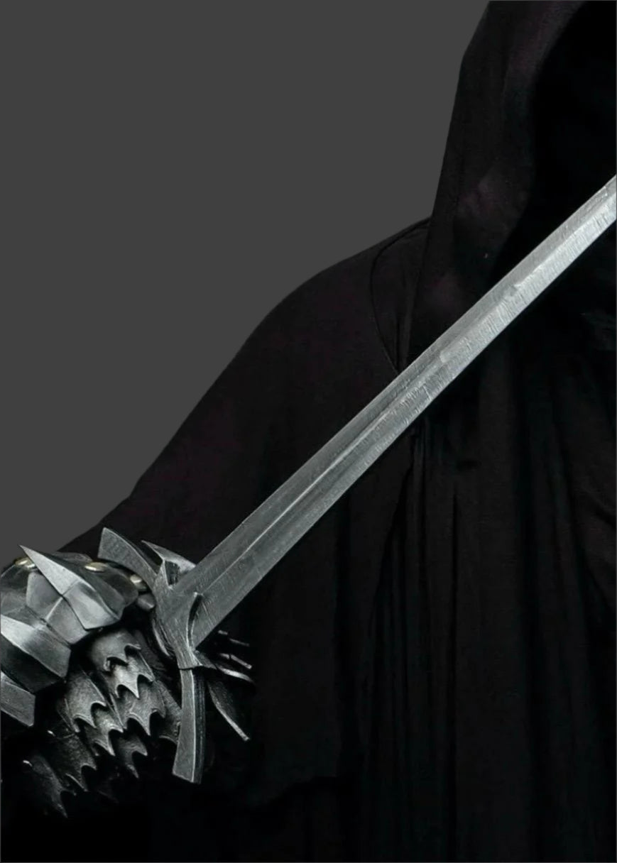 Morgul Blade | The Witch-King’s Cursed Dagger | LOTR Steel Replica