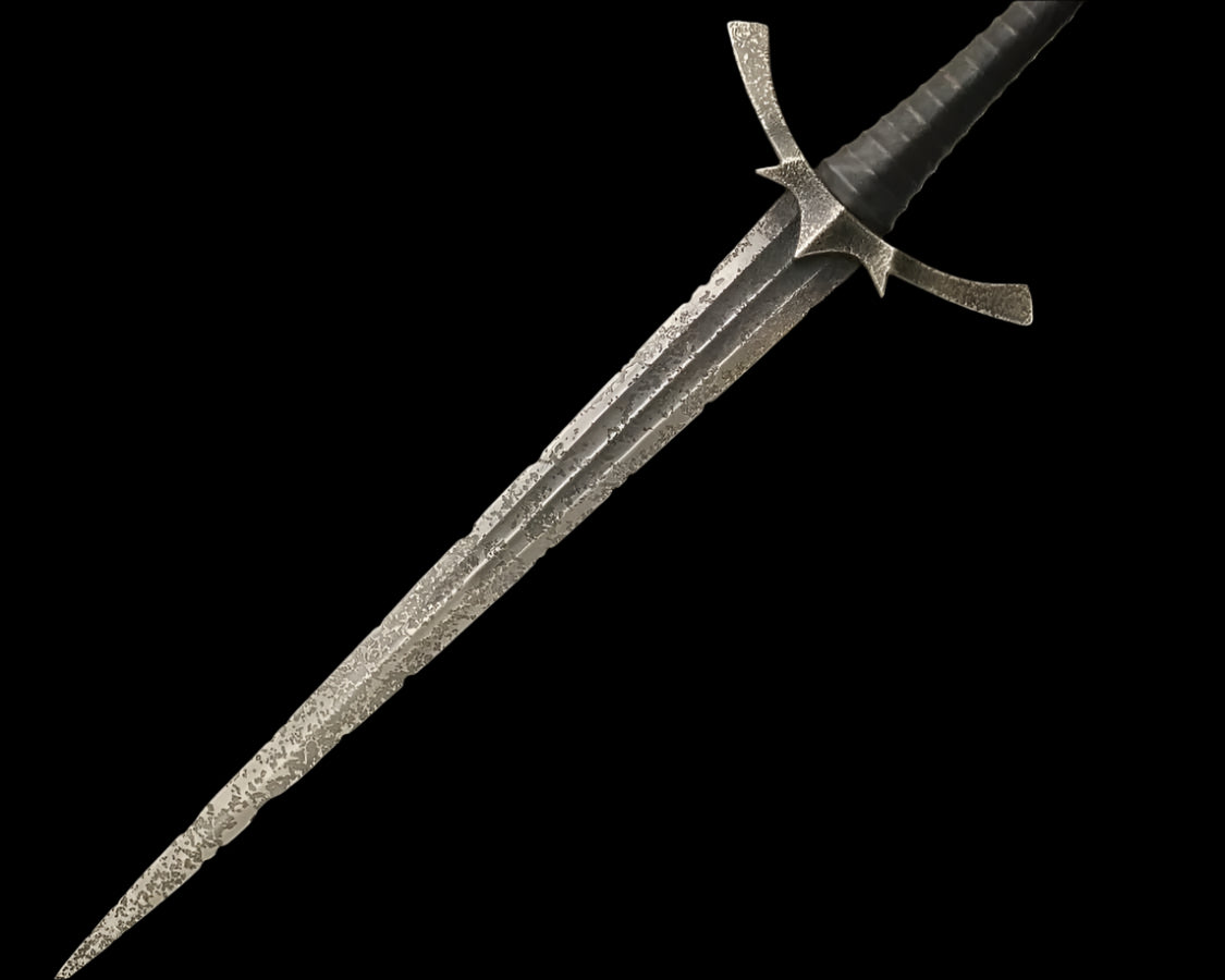 Morgul Blade | The Witch-King’s Cursed Dagger | LOTR Steel Replica