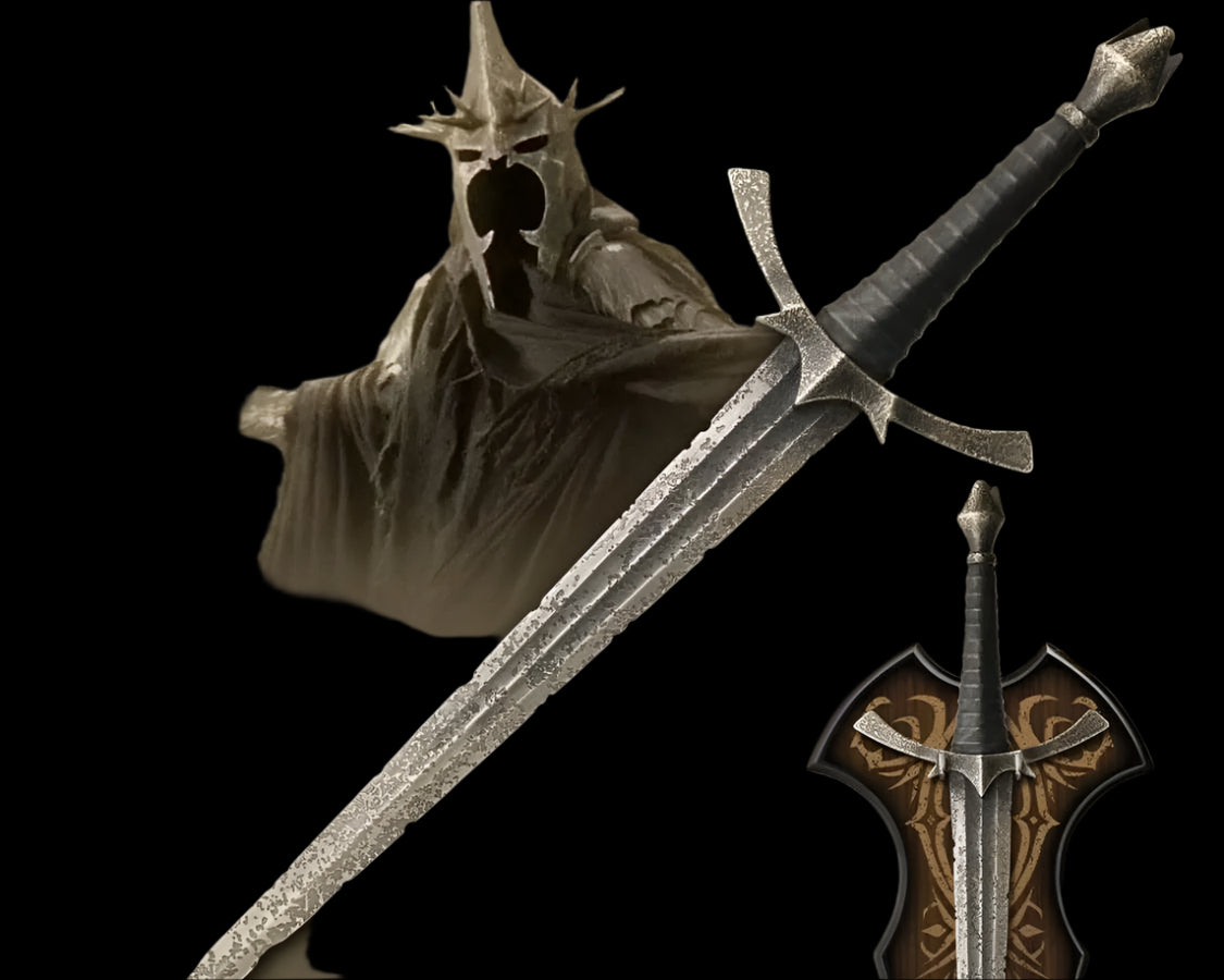 Morgul Blade | The Witch-King’s Cursed Dagger | LOTR Steel Replica