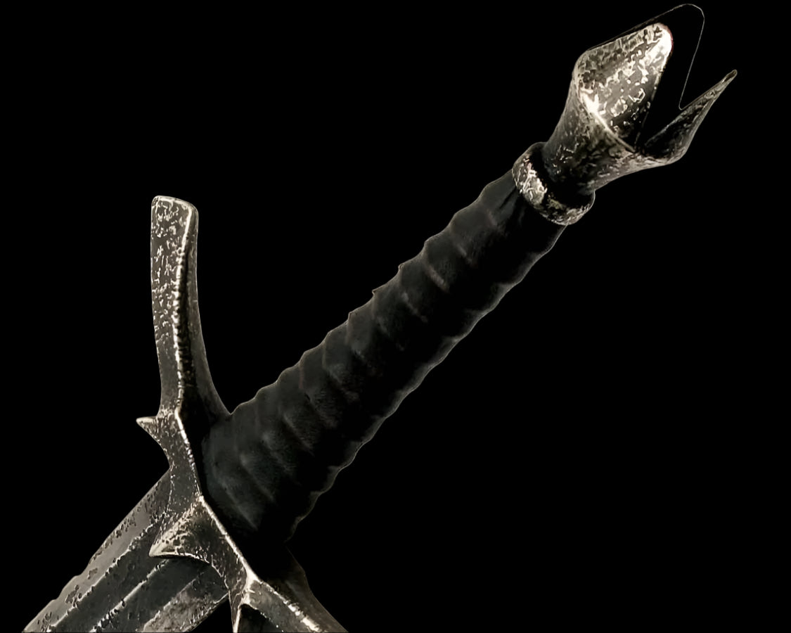Morgul Blade | The Witch-King’s Cursed Dagger | LOTR Steel Replica