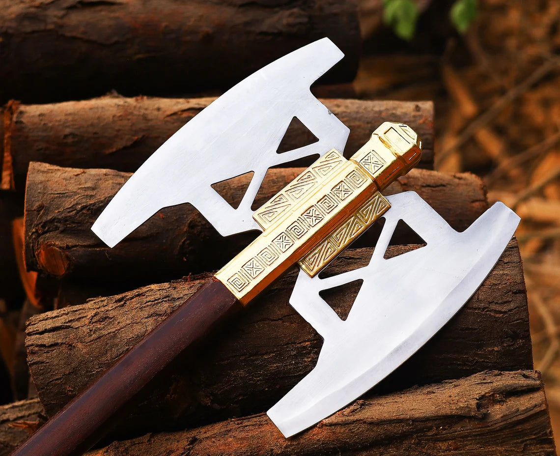 Handmade Axe Gimli Battle | Fiction Edge