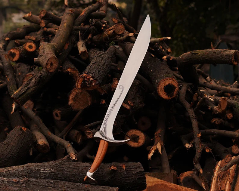 Handmade Replica Sword Of Thorin| Lord of the rings