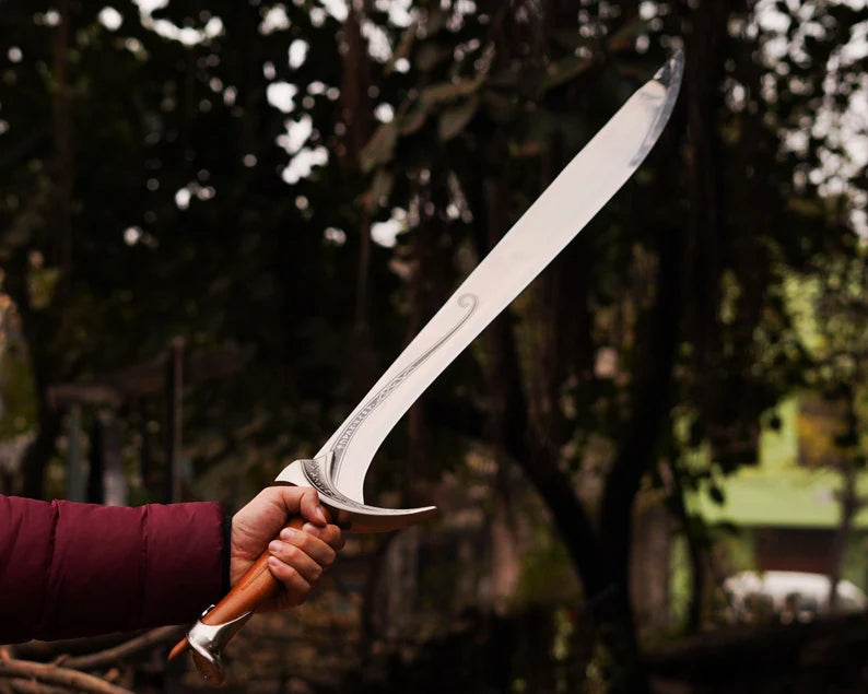 Handmade Replica Sword Of Thorin| Lord of the rings