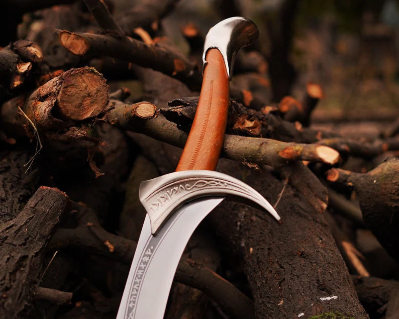 Handmade Replica Sword Of Thorin| Lord of the rings