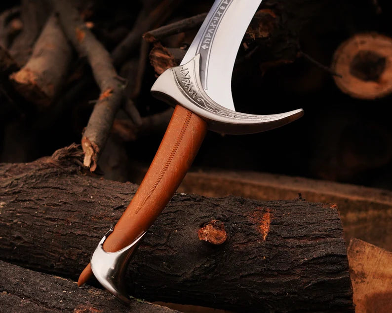 Handmade Replica Sword Of Thorin| Lord of the rings