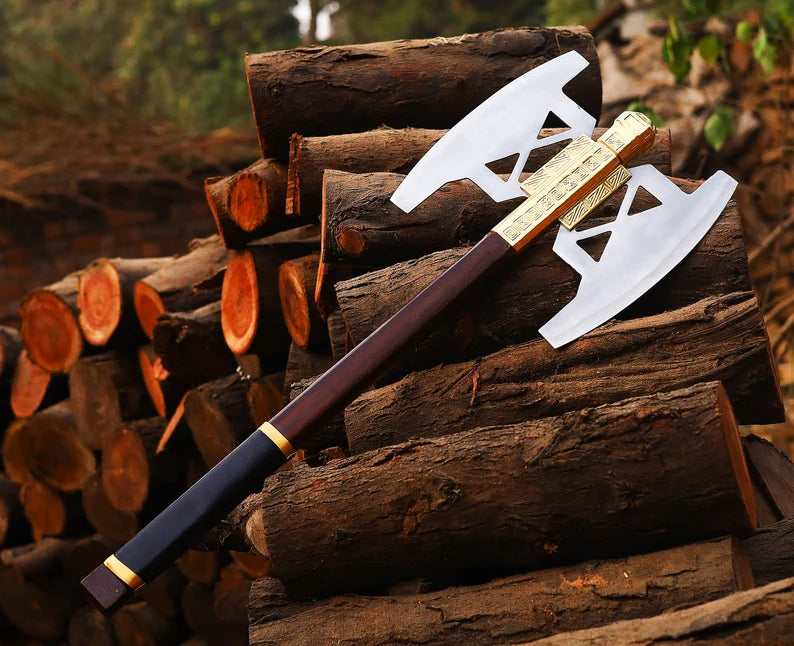 Handmade Axe Gimli Battle | Fiction Edge