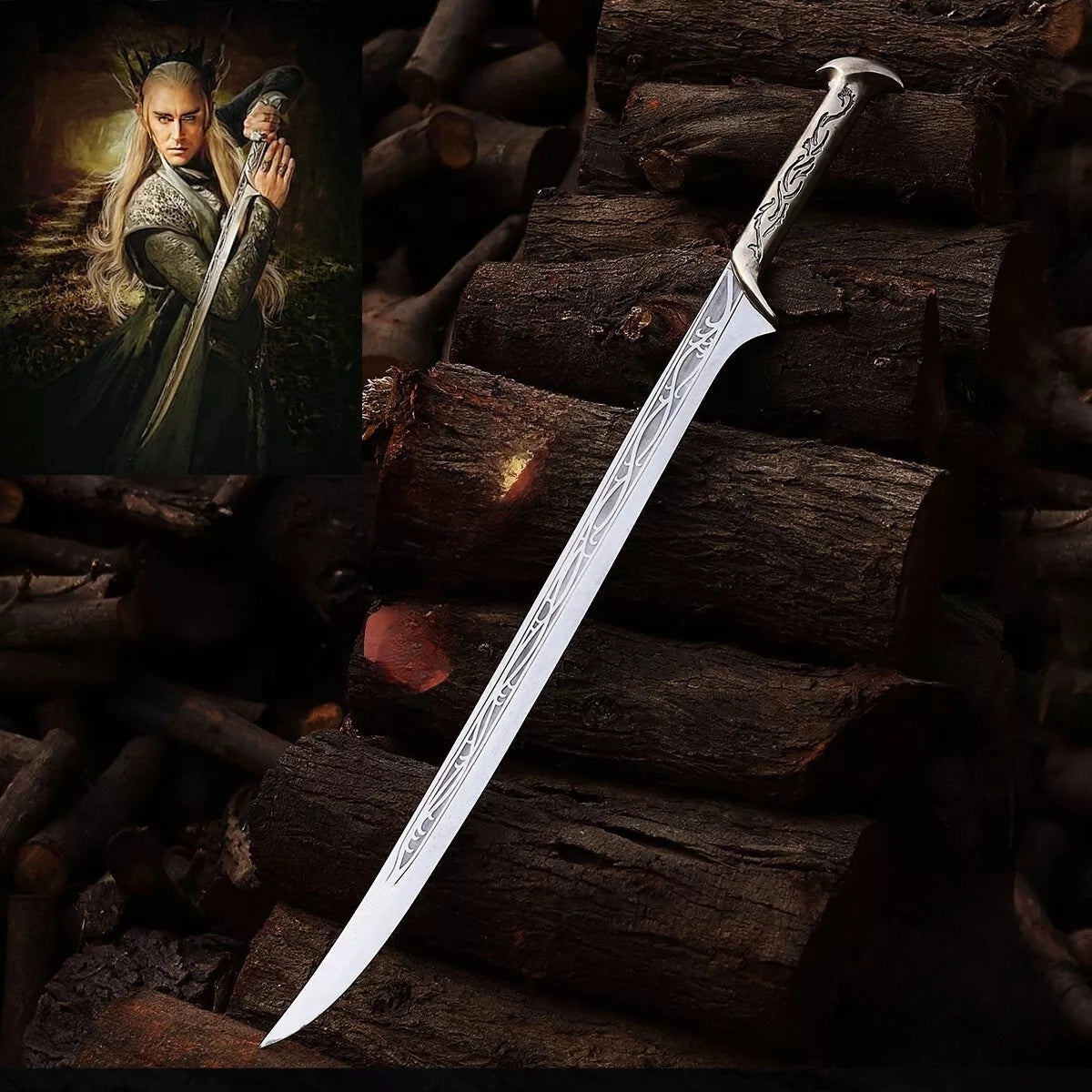 Thranduil sword | Elven sword | The Hobbit:Battle of five armies