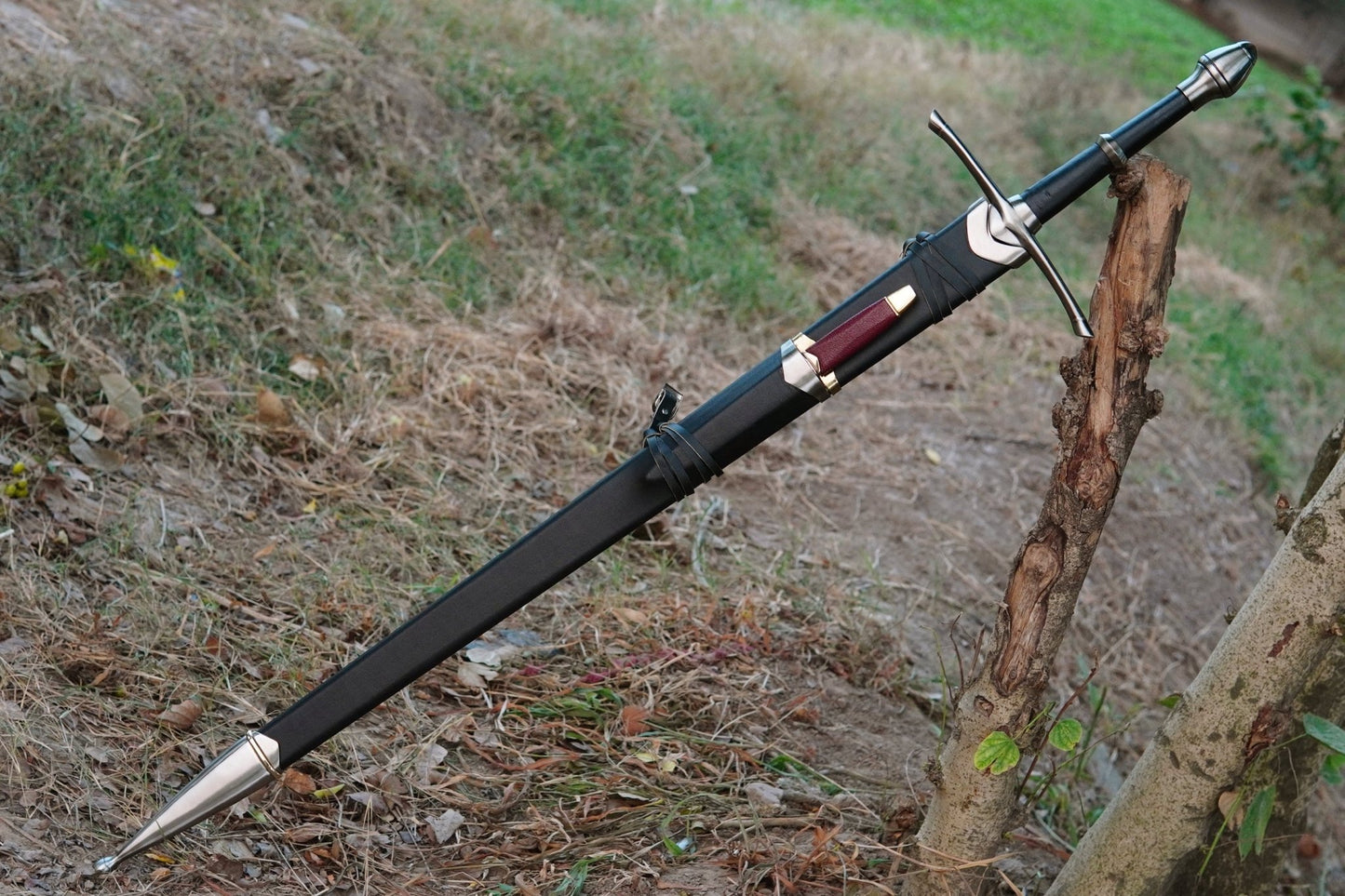 Strider sword | Lord of the Ring | Fiction Edge