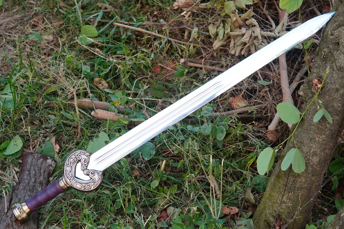 Herugrim sword | Theoden sword | Fiction Edge
