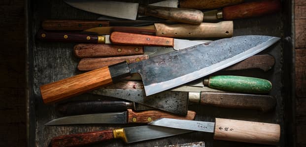 Premium Chef Knife Collection | Fiction Edge