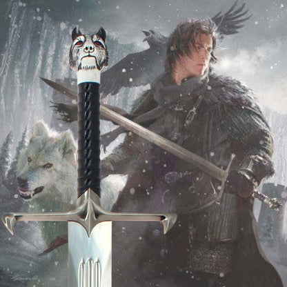 Jon Snow Longclaw Roman Version – Novel Replica