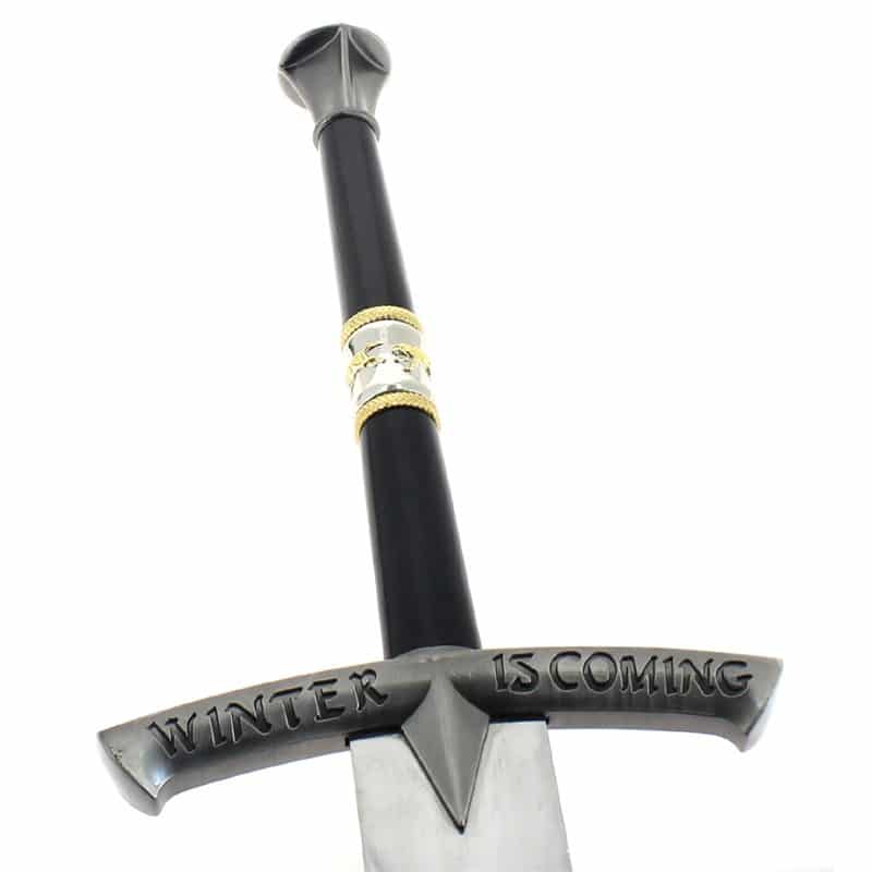 Ned Stark’s Ice Sword – Novel Version Replica