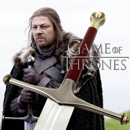 Ned Stark’s Ice Sword – HBO Version Replica