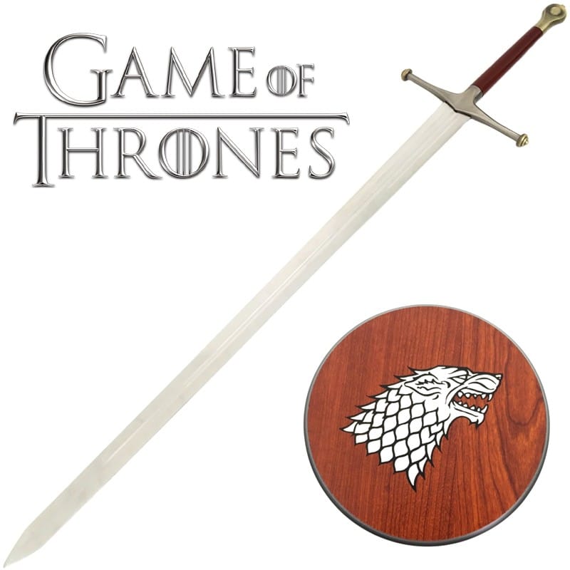 Ned Stark’s Ice Sword – HBO Version Replica