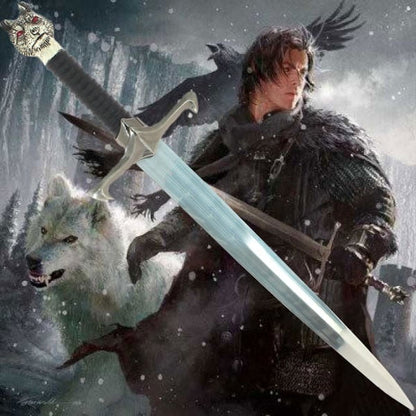Jon Snow Longclaw Dagger – Game of Thrones Replica