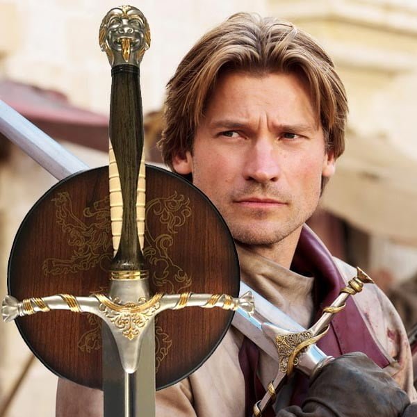 Jaime Lannister Sword – Game of Thrones Replica