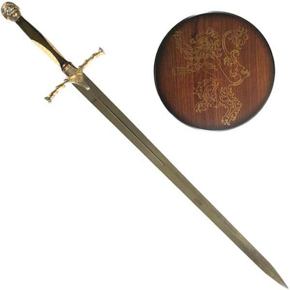 Jaime Lannister Sword – Game of Thrones Replica