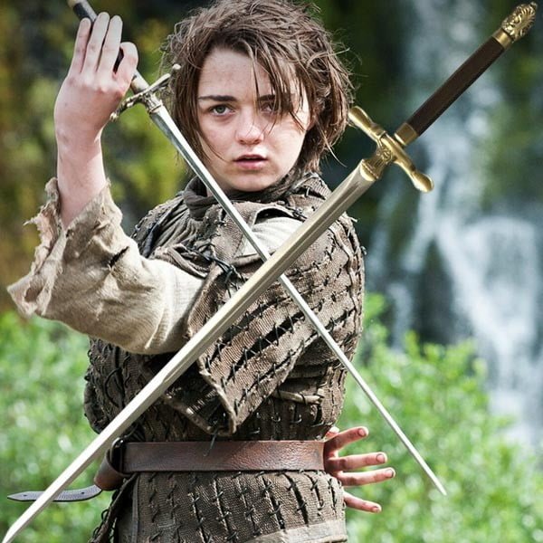 Arya Stark’s Needle Sword – Game of Thrones Replica