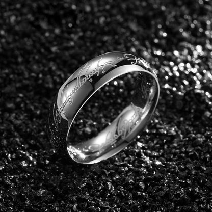 The one ring | Isildur's bane | Middle earth collection