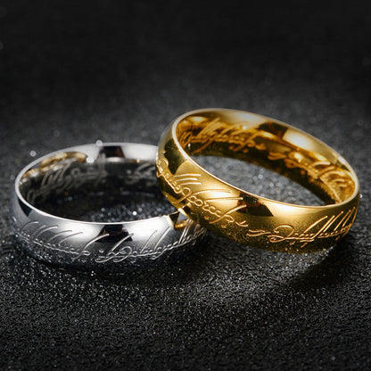 The one ring | Isildur's bane | Middle earth collection