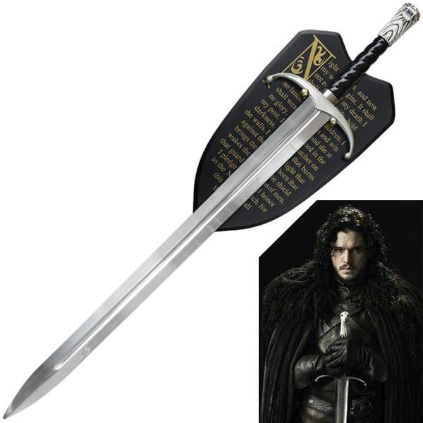 Jon Snow Longclaw Sword – Game of Thrones Replica