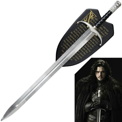 Jon Snow Longclaw Sword – Game of Thrones Replica