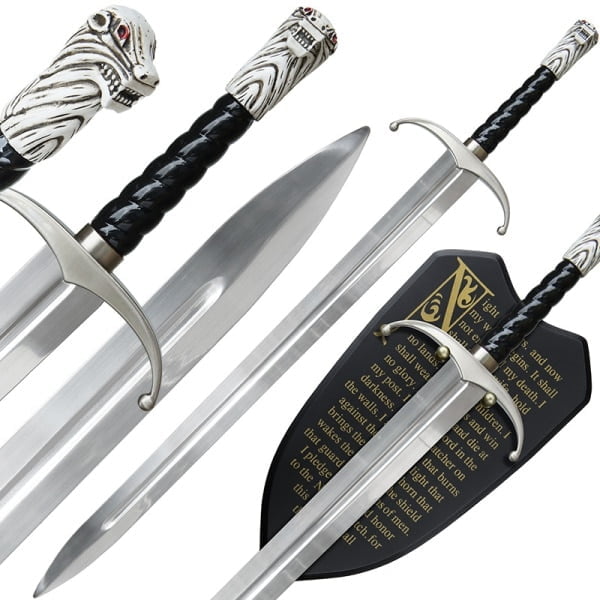 Jon Snow Longclaw Sword – Game of Thrones Replica
