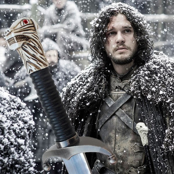 Jon Snow Grand Claw Dagger – Mini Replica