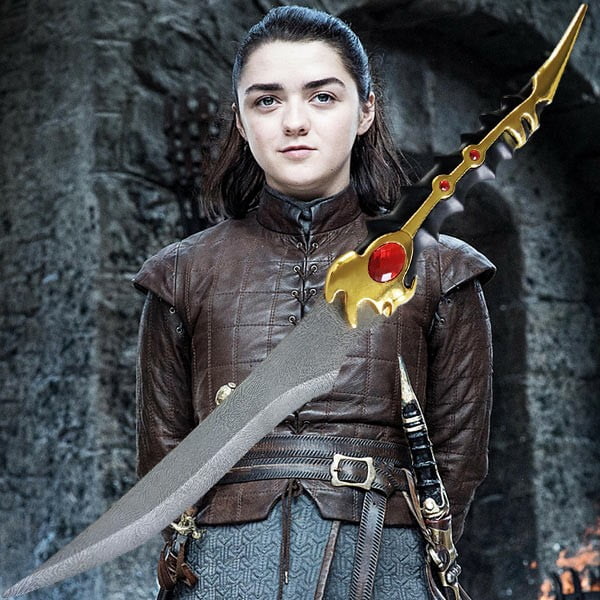 Catspaw Dagger – Valyrian Steel Replica