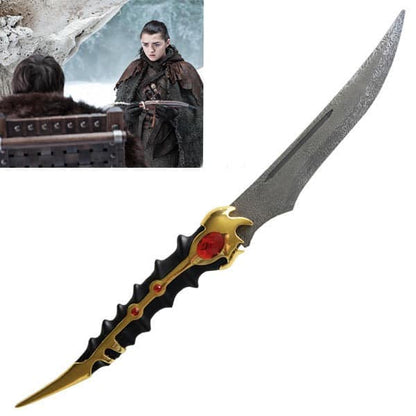 Catspaw Dagger – Valyrian Steel Replica