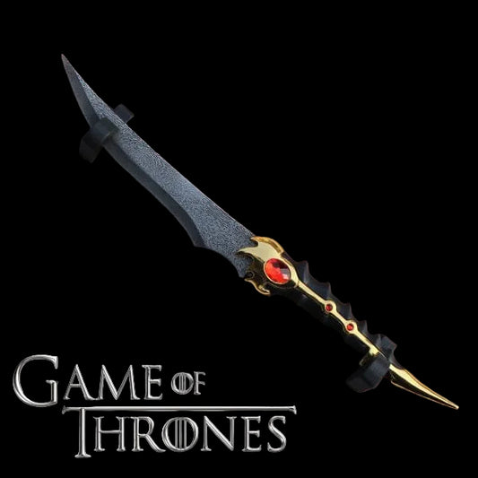Catspaw Dagger – Valyrian Steel Replica
