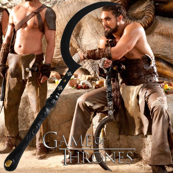 Drogo’s Arakh – Game of Thrones Replica