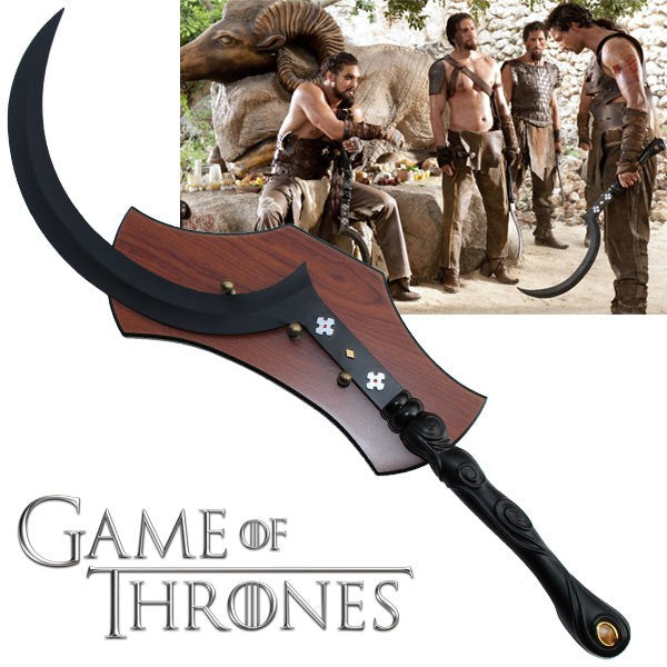 Drogo’s Arakh – Game of Thrones Replica