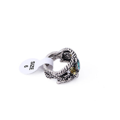 Aragorn’s Ring of Kingship | Lord of the Rings Collectible | Fictione Edge