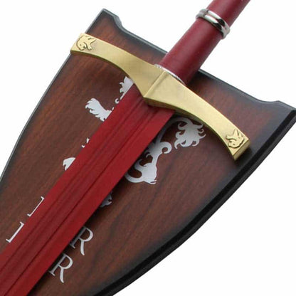 Tyrion Lannister’s Red Oathkeeper Sword – Game of Thrones Replica