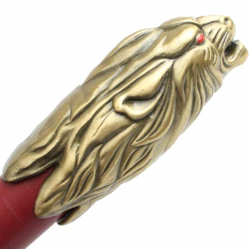 Tyrion Lannister’s Red Oathkeeper Sword – Game of Thrones Replica