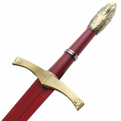 Tyrion Lannister’s Red Oathkeeper Sword – Game of Thrones Replica