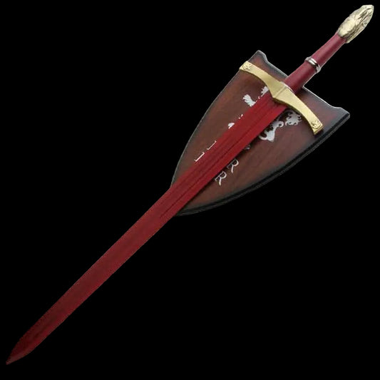 Tyrion Lannister’s Red Oathkeeper Sword – Game of Thrones Replica