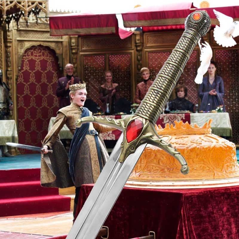 Widow’s Wail Sword – Game of Thrones Replica