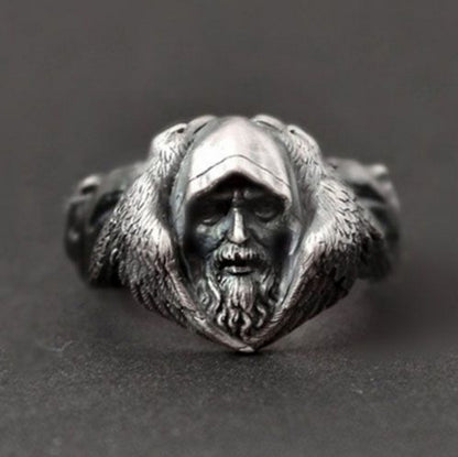 Gandalf’s Ring of Power | Lord of the Rings Collectible | Fictione Edge