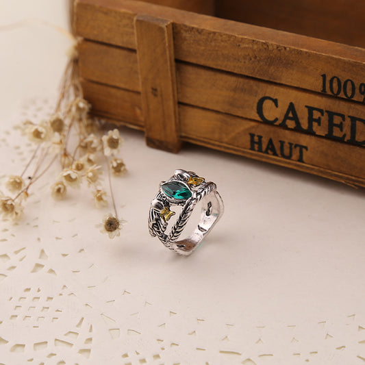 Aragorn’s Ring of Kingship | Lord of the Rings Collectible | Fictione Edge