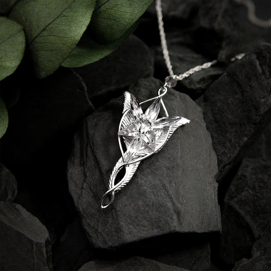 ElvenStar Necklace | Lord of the Rings Inspired Jewelry