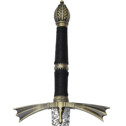 Dark Sister Brass Sword – House of the Dragon Replica