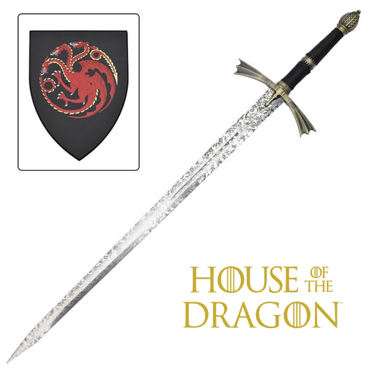 Dark Sister Brass Sword – House of the Dragon Replica