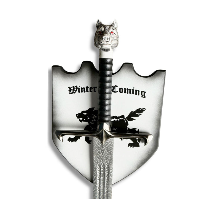 Longclaw Damascus Sword – Jon Snow Replica
