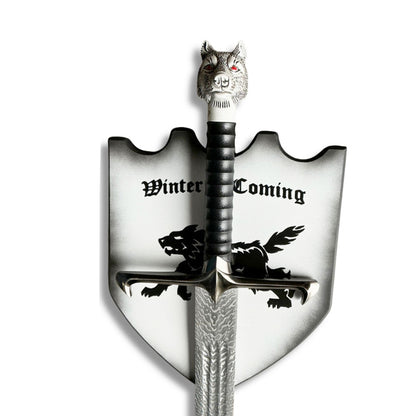 Longclaw Damascus Sword – Jon Snow Replica