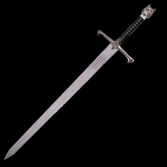 Longclaw Damascus Sword – Jon Snow Replica