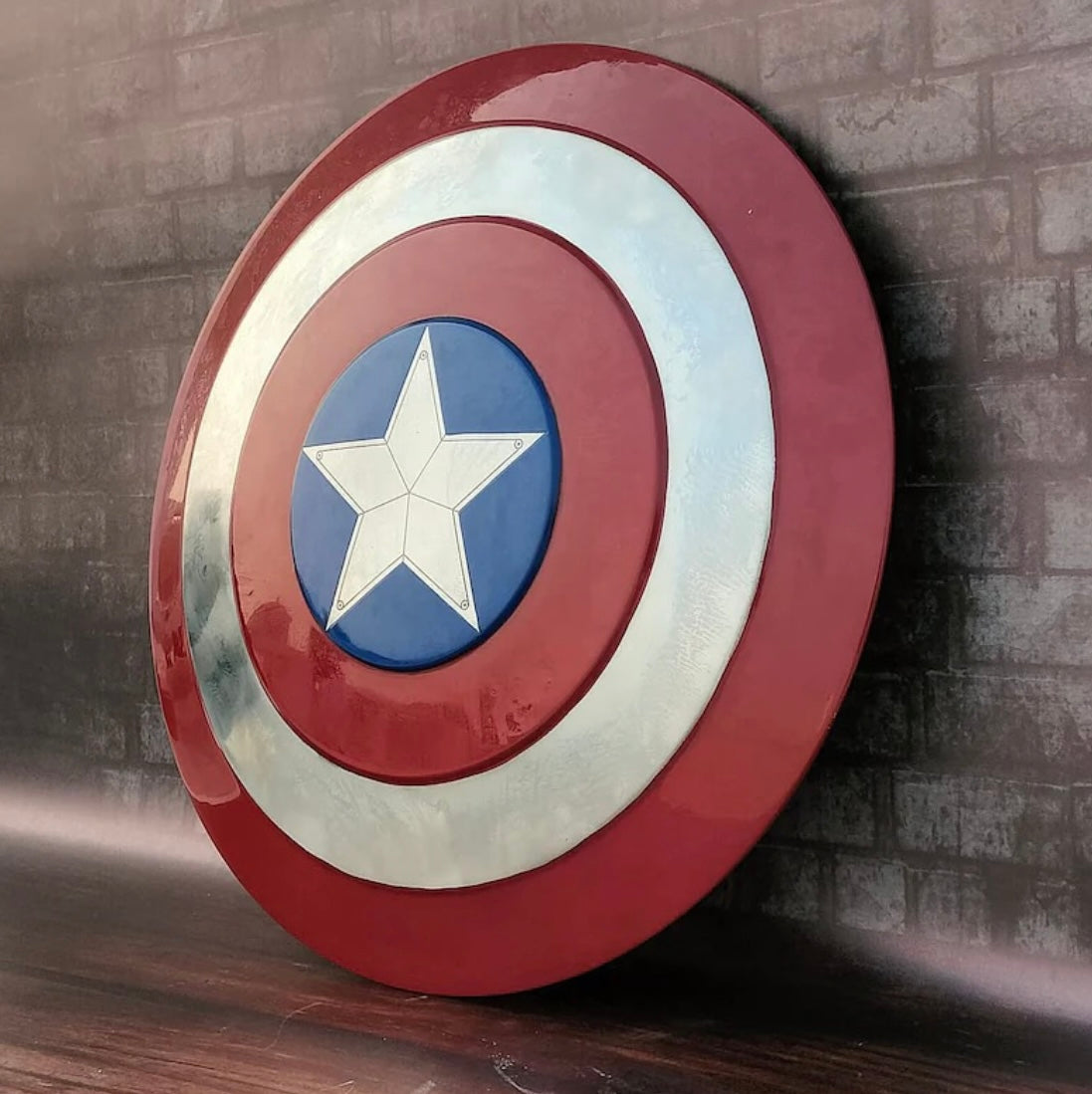 CAPTAIN AMERICA'S SHIELD MARVEL AVENGERS