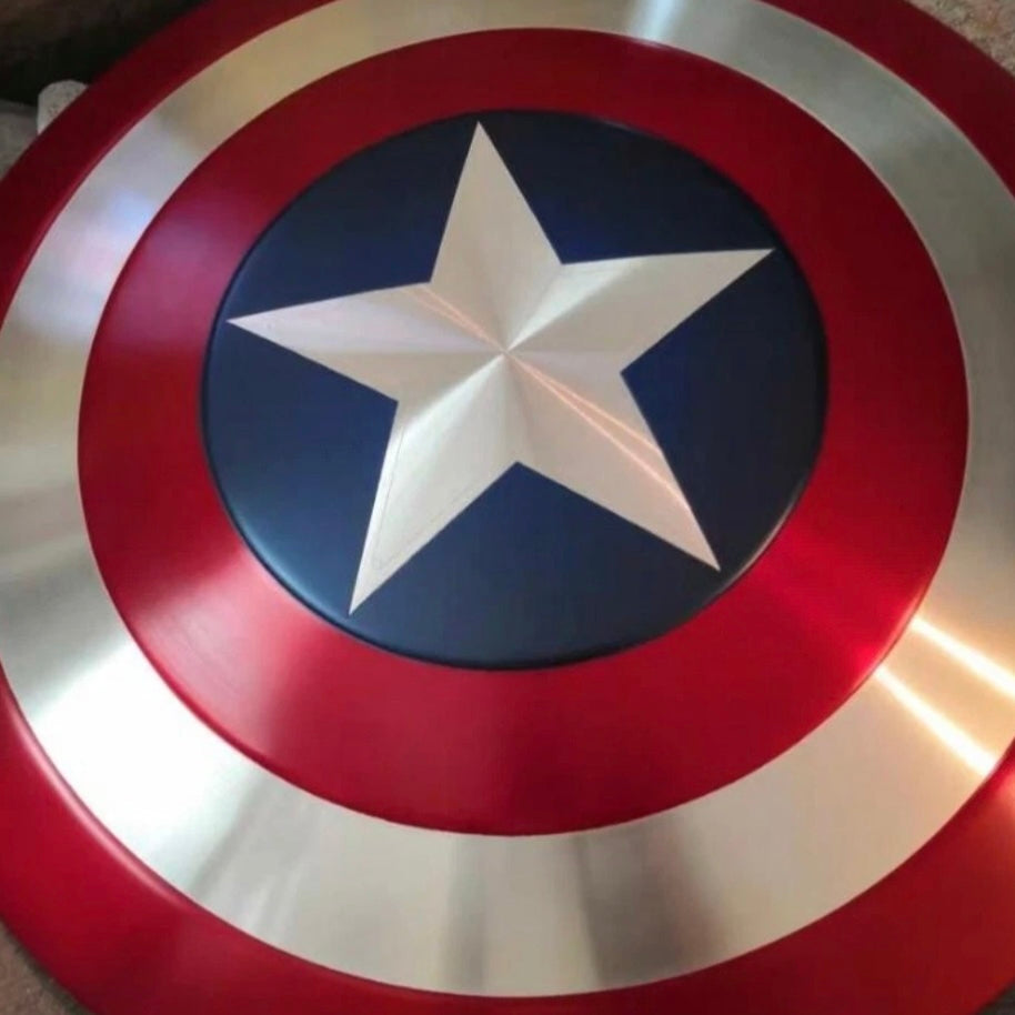 CAPTAIN AMERICA'S SHIELD MARVEL AVENGERS